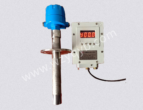 氧化(huà)锆氧量(liang)分析儀(yí)