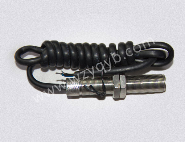 磁電轉(zhuan)速傳感器