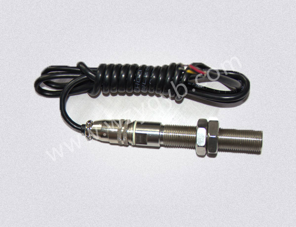 三線有源(yuán)轉速傳感器(qi)