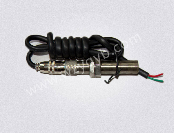 柴(chai)油機專用轉(zhuǎn)速傳感器