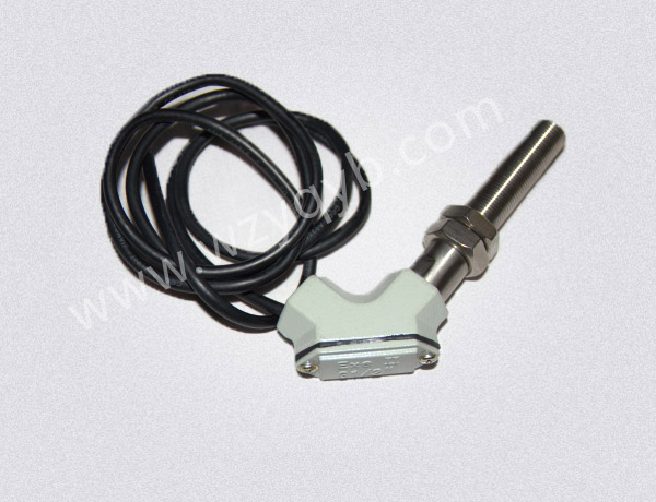 防爆型(xíng)智能轉速傳(chuan)感器