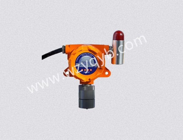 固(gu)定式氣(qì)體檢測(ce)儀